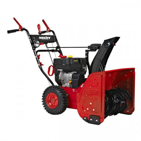 Freza pentru zapada, Hecht 9661 SE , 196 cmc latime lucru 61 cm