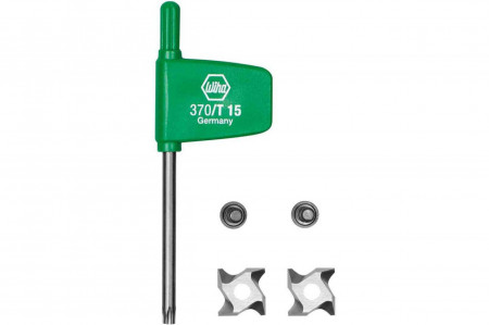 Freze de schimb HW-WP R1,5 D28 KL12,7 OFK, Festool