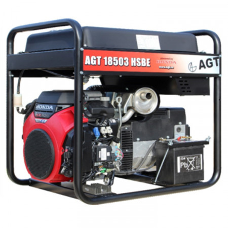 Generator de curent trifazat AGT 18503 HSBE