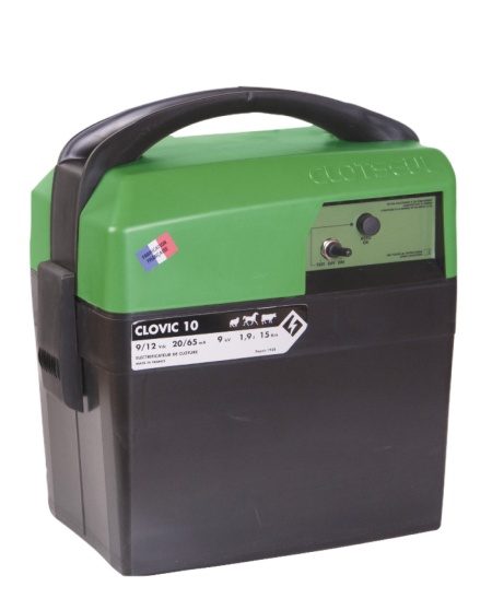 Generator impulsuri CLOVIC 10, cod 76 100 087, Clotseul