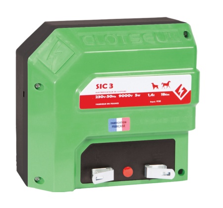 Generator impulsuri SIC 3, cod 76 100 030, Clotseul