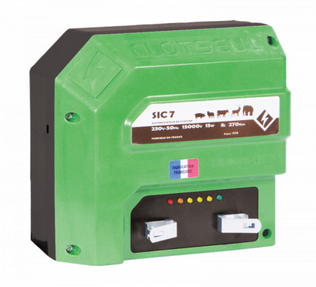 Generator impulsuri SIC 7, cod 76 100 044, Clotseul