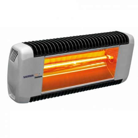 Incalzitor cu lampa infrarosu Varma 1500 w IP X5 - 550/15