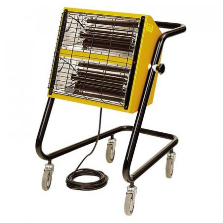Incalzitor electric cu infrarosii, Master, tip HALL 3000