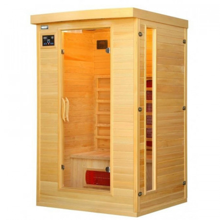 Incalzitor prin pardoseala pentru infrasaune Hecht 20020 90*29.5 Cm 100 w