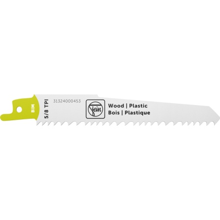 Lama ferestrau BIM 130T5/8 WP, set 3buc. , 31324000453, Fein