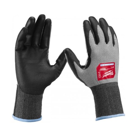 Manusi pentru inalta dexteritate rezistente la taiere nivel B, marimea 9/L pereche, MILWAUKEE®