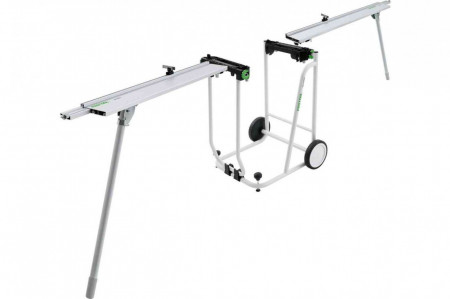 Masa de lucru cu pneuri din cauciuc UG-KA-KS 120-Set, Festool