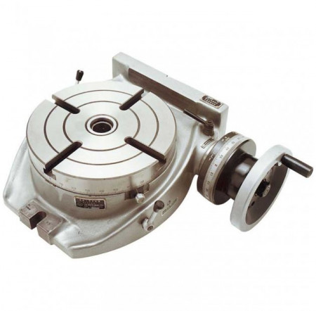 Masa rotativa orizontala si verticala T002/400, Fervi