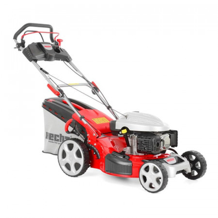 Masina de tuns iarba Hecht 553 sw 5 in 1 6 cp latime 51 cm 3.6 Km h kit de mulcire