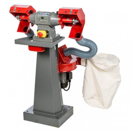 Masina industriala de polisat cu aspirator “PEA LINE” ZERO-DUST PEA-1