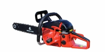 Motofierastrau Media Line MFS 5162, motor 3.8 cp, 2T, lungime lama 51 cm