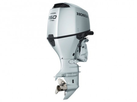 Motor termic HONDA BF150D XRU, DBW, 150CP, cizma Extra-Lunga 635mm, power Trim&Tilt