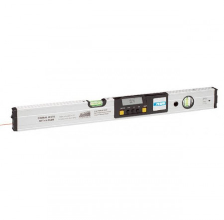 Nivela laser cu afisaj digital 0666, Fervi