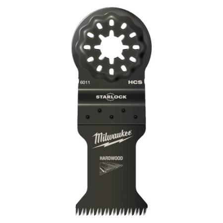 Panza lemn cu intrare directa 3C 35x42mm, Starlock, MILWAUKEE®