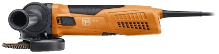 Polizor unghiular cu acumulator, Ø 115 mm CCG 18-115-10 PD AS, Fein