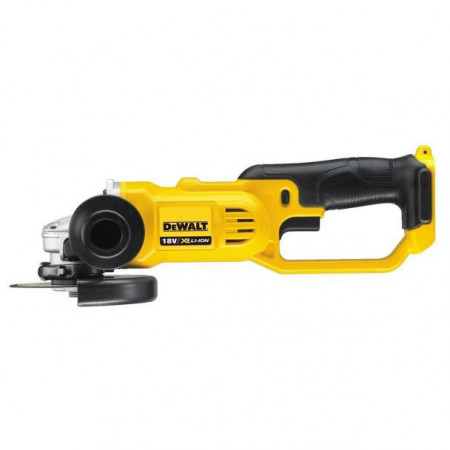 Polizor unghiular DeWalt DCG412N, compatibil cu acumulatori XR Li-Ion 18 V, 125 mm
