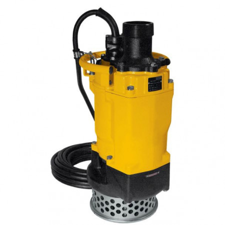 Pompa submersibila pentru ape murdare Wacker Neuson PS 4-11003HH 400V/50Hz, iesire de 4", putere 11000 W, debit 1440 l/min, inaltime refulare 48.5 m