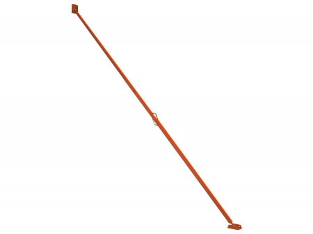 Pop reglabil fixare panouri, maxim 200 kg 1,60 > 2,60