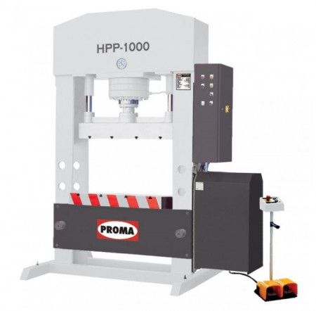Presa tip H HPP-1500L
