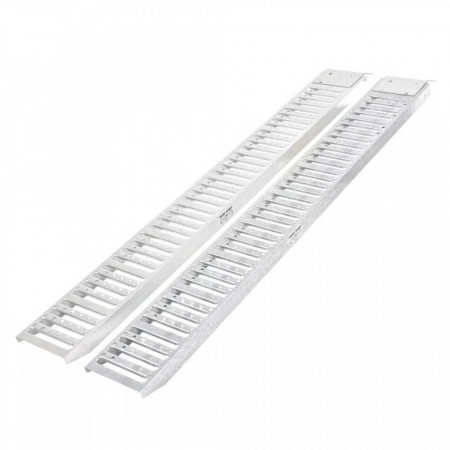 Rampa de incarcare HECHT 005003, lungime 183 cm, latime 22.5 cm, capacitate de incarcare 450 kg
