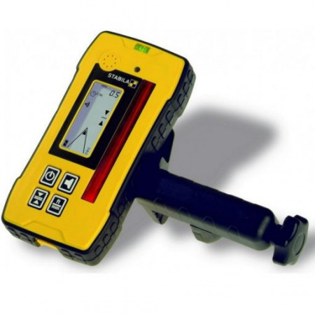 Receptor electronic Stabila pentru laser rotativ cu afisaj in mm REC 300