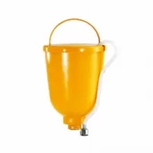 Rezervor 5 l compatibil cu skid Wagner si Titan