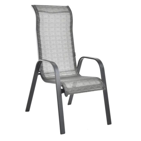 Scaun de gradina HECHTHONEYMAXICHAIR, 58x86x111 cm, capacitate maxima 120 kg