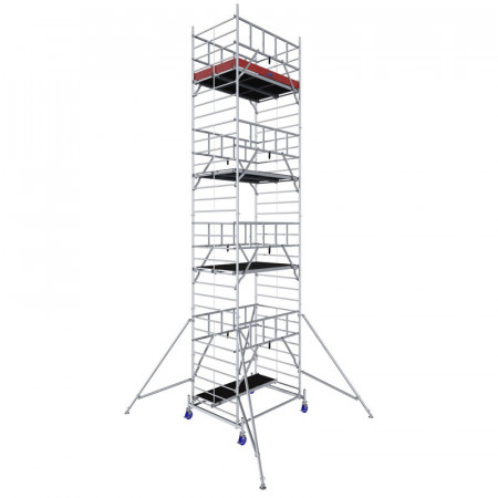 SCHELA KRAUSSE PROTEC XXL ALUMINIU MOBILA LATA 1,2 x 2m, 9,30m, KR-945167