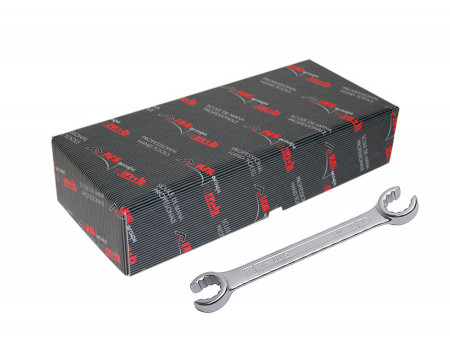 Set chei inelare duble decupate, in cutie 6