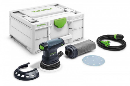 Slefuitor cu excentric ETS 125 REQ-Plus, Festool