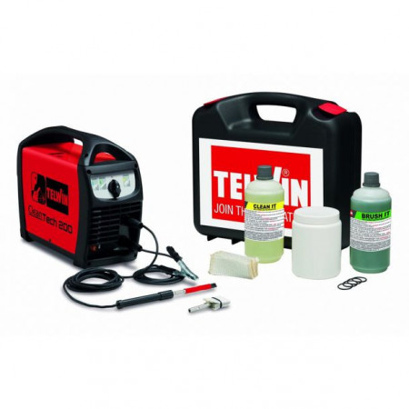 Solutie de curatat cordonul de sudura Telwin 804030, 1 l, pentru Cleantech