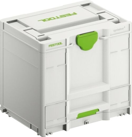 Systainer³ SYS3-COMBI M 337, Festool