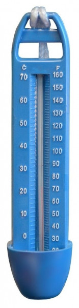 Termometru pentru piscina HECHT 060501, albastru