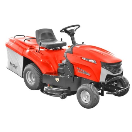 Tractor pentru gazon HECHT. 5169, motor Loncin, 224 cmc, 1 cilindru, 7.6 km/h, latime de lucru 69 cm, 173 kg
