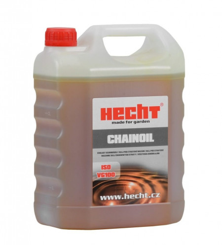 Ulei pentru ungere lant HECHT Chain Oil 4l, volum 4000 ml