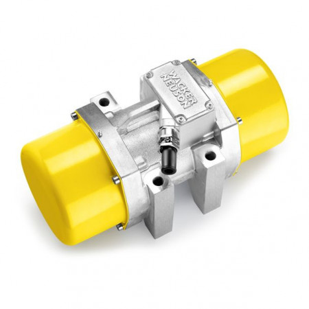 Vibrator extern pentru cofraj Wacker Neuson AR75/9/250, frecventa 150 Hz, 9000 rpm, forta centrifuga 26.38 kN
