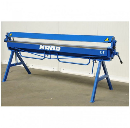 Abkant manual ZG-2500/1.0
