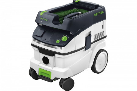 Aspirator mobil CLEANTEC CTL 26 E SD E/A, Festool