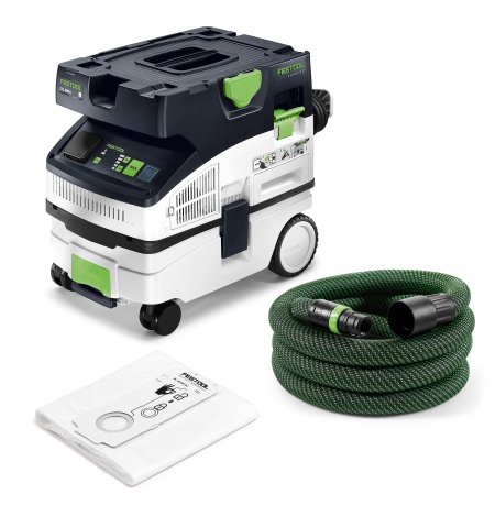 Aspirator mobil CLEANTEC CTL MINI I, Festool