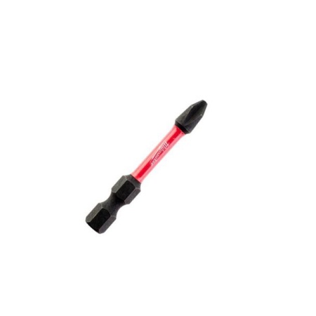Bit de impact, Shockwave Impact Duty™, PH2x50mm prindere 1/4" , MILWAUKEE®