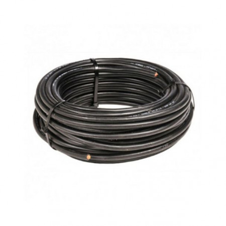 Cablu de sudura Telwin 802561, sectiune 25 mm2, lungime 10 m