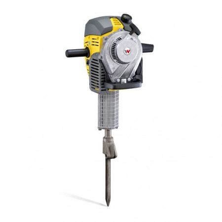 Ciocan demolator Wacker Neuson BH55, motor benzina 2T, sistem prindere 27x80 mm, forta de impact 55 J