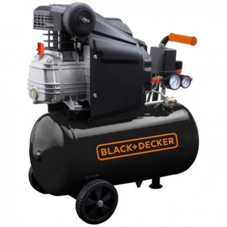 COMPRESOR 24L 8BAR 2HP