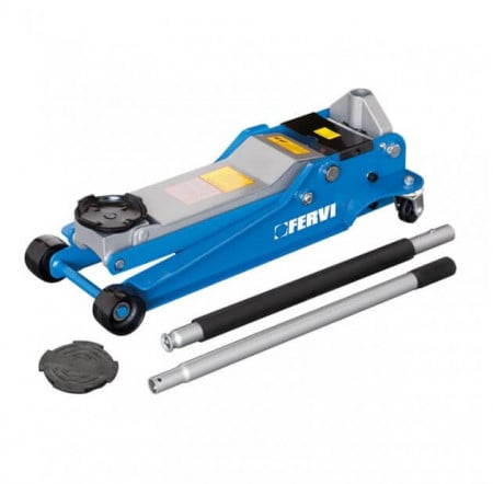 Cric hidraulic tip crocodil 0369, Fervi