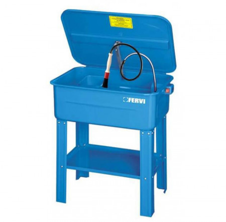 Cuva spalare piese 0038, Fervi