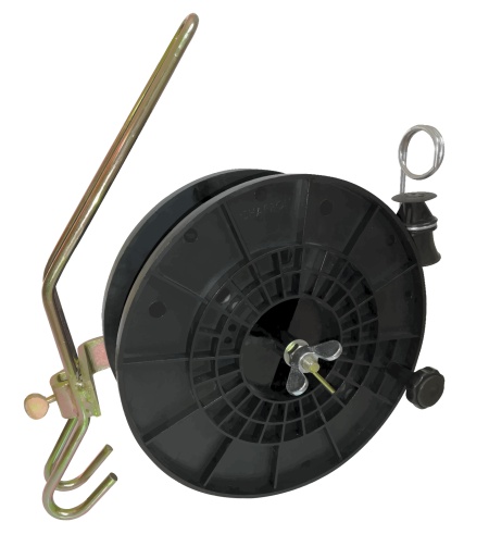 Derulator recuperare conductor ELK 500 m, cod 21 000 101, Clotseul