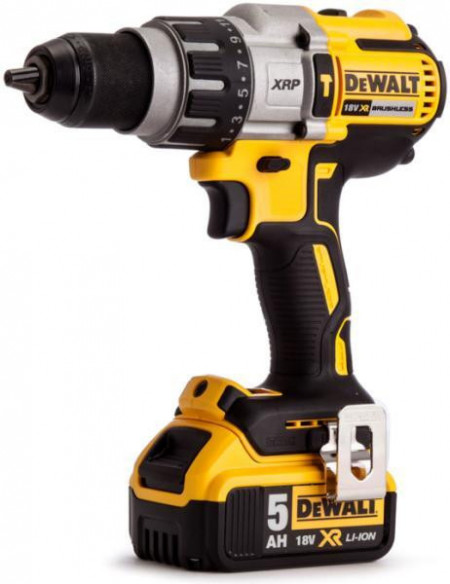 DEWALT DCD996P3-QW Masina de gaurit si insurubat