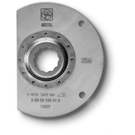 Disc ferastrau segmentat,BIM, SC, D100, Fein