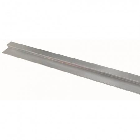 Dreptar aluminiu profil H, Richter, 1.5 m